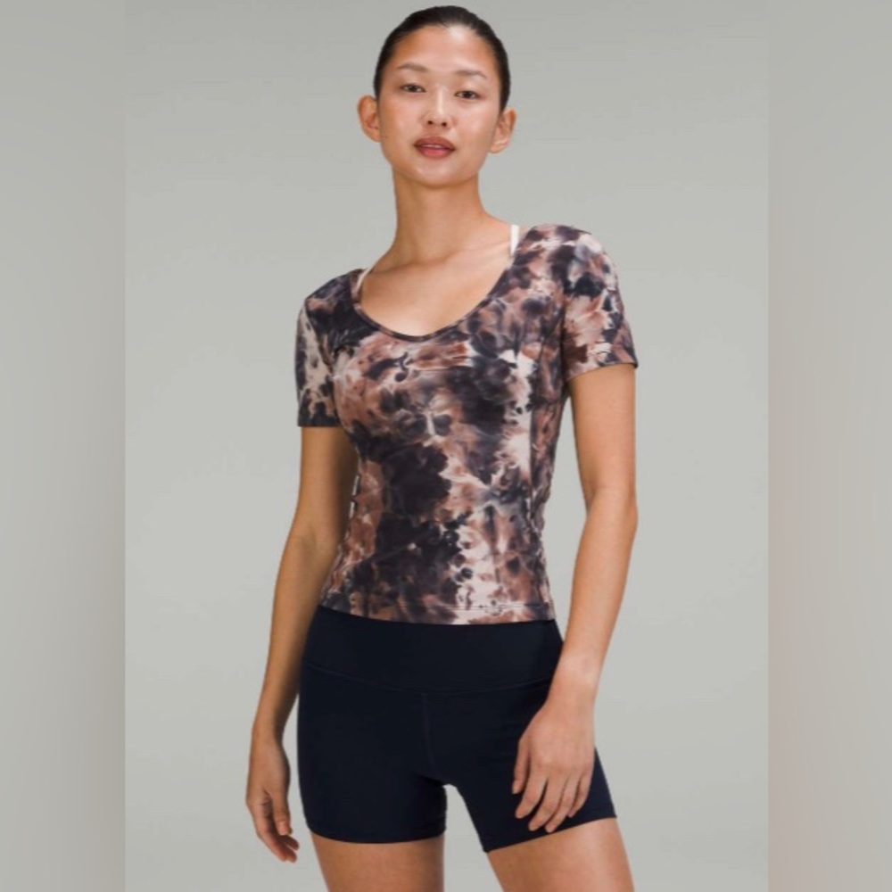 Lululemon Align Mesh T-Shirt *Special Edition*
